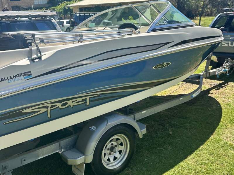 Sea Ray 175 Sport