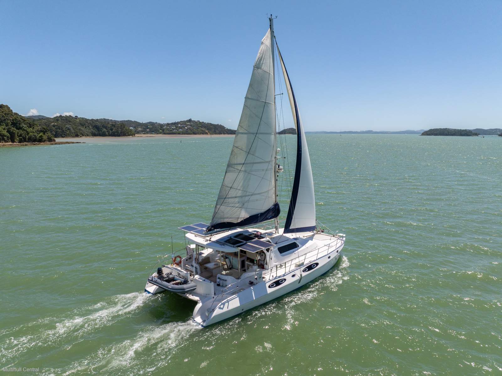 Royal Cape Majestic 530 'TEMPUS'