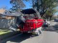 Seafarer Vermont comes with brand new tandem trailer