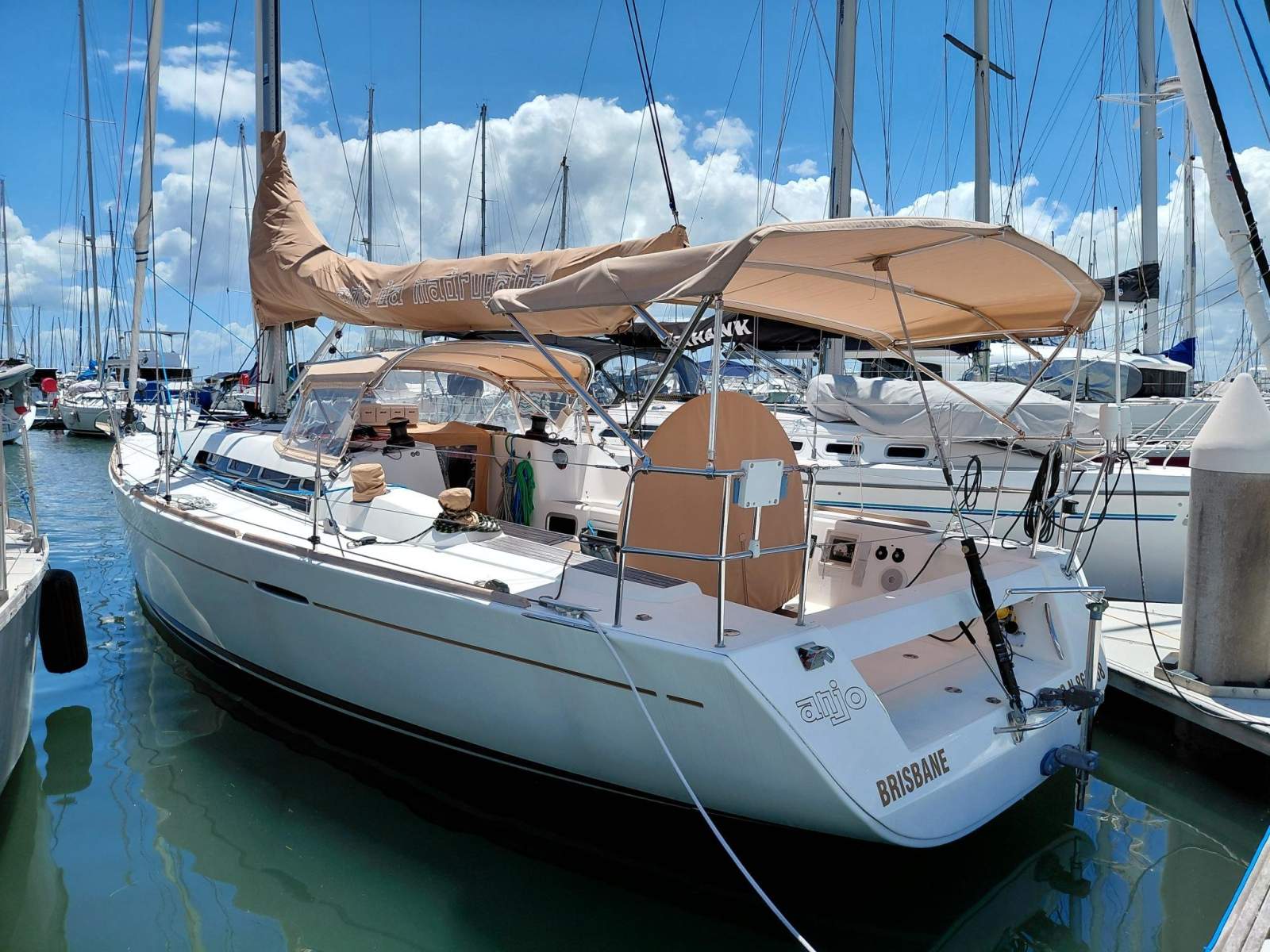 Beneteau First 40 Sloop