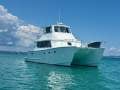 Coral Coast Power Catamaran