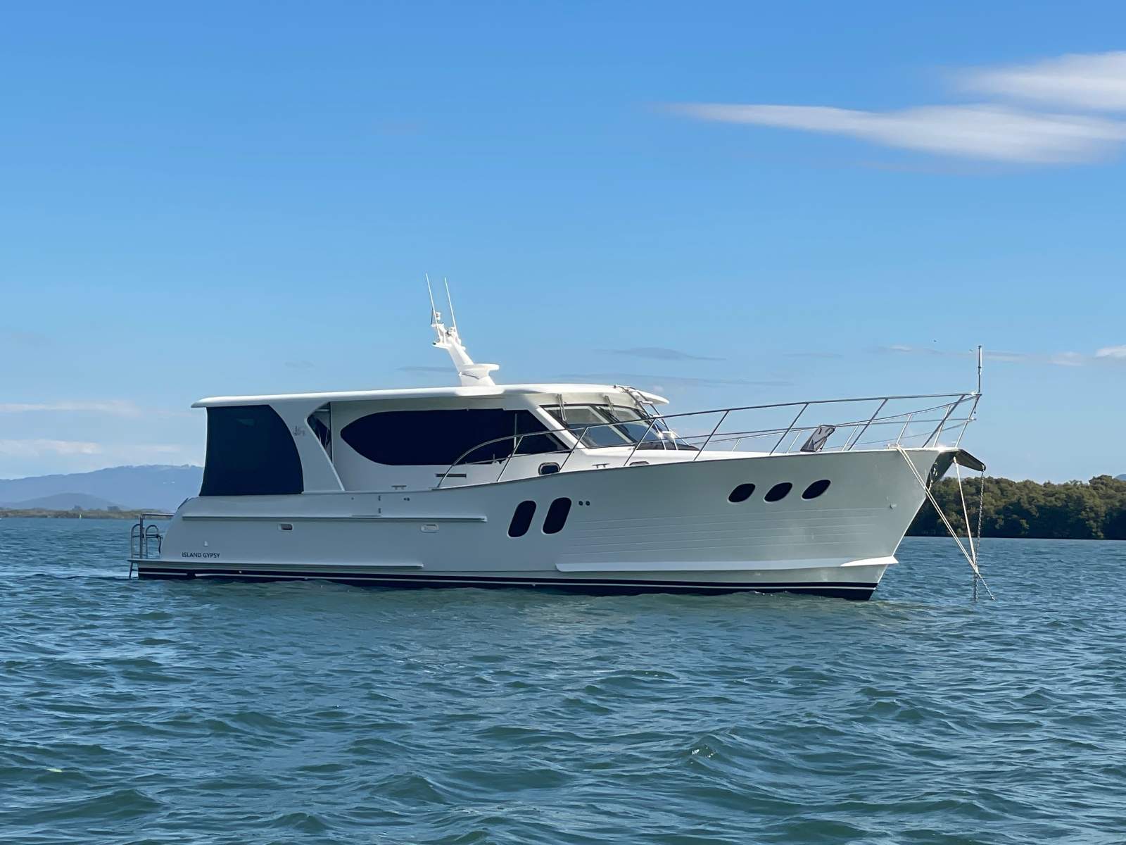 Island Gypsy 50 Wide Body