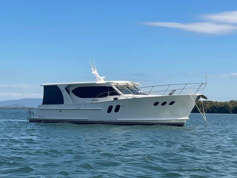 Island Gypsy 50 Wide Body