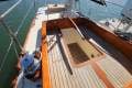 Custom Timber Sloop