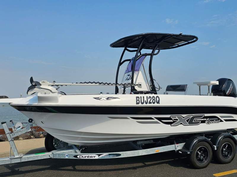 Revival 580 XC Centre Console