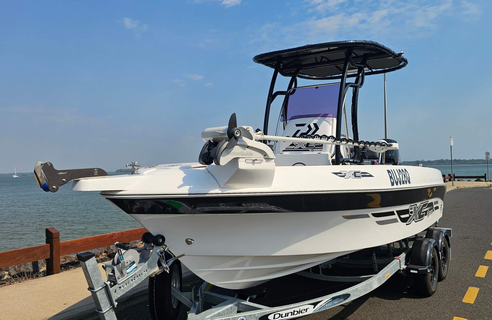 Revival 580 XC Centre Console