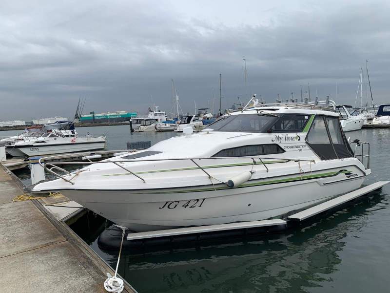 Whittley Cruisemaster 700