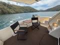 Meridian 411 Flybridge
