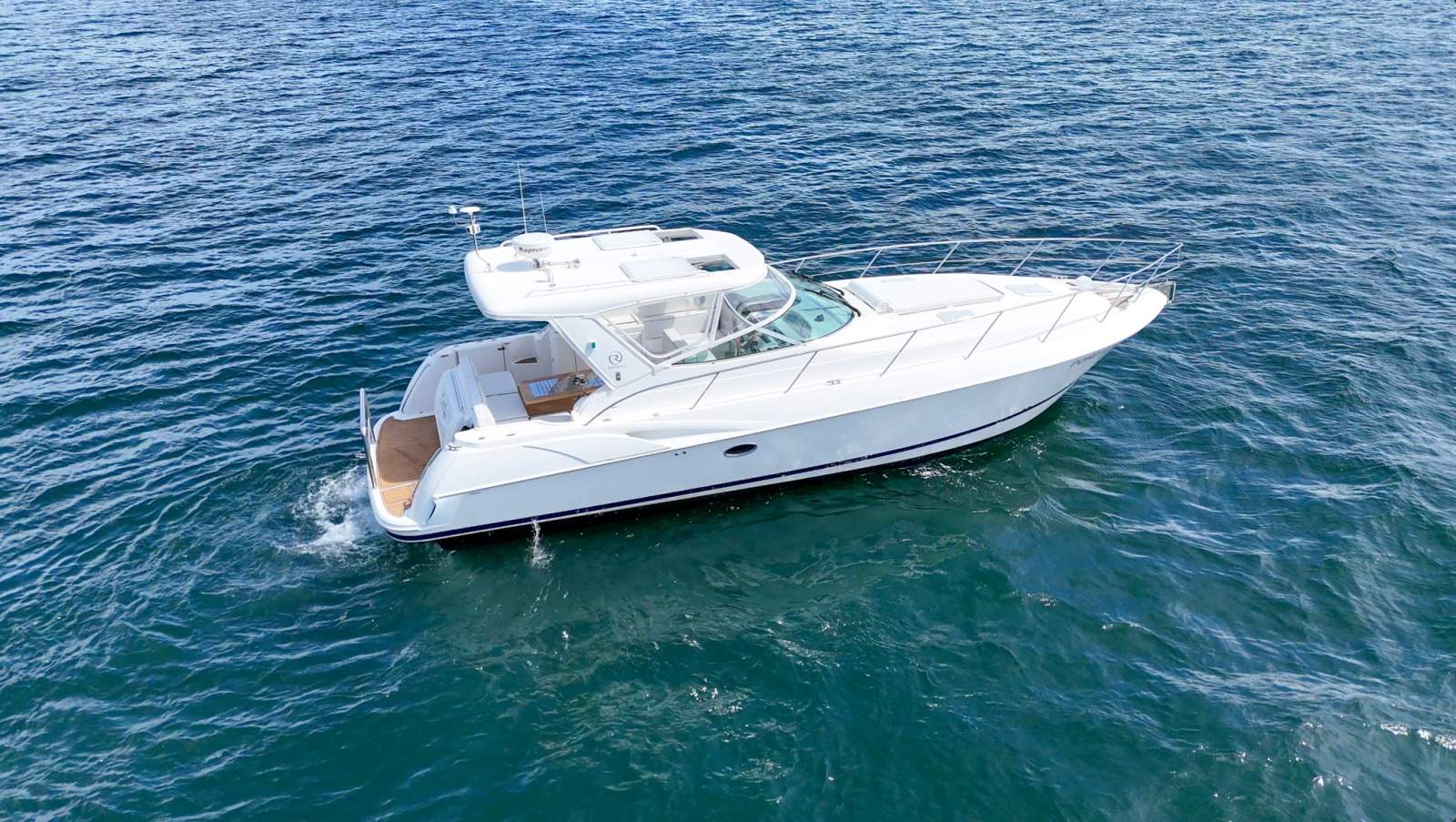 Riviera M400 Sports Cruiser 2008 Model