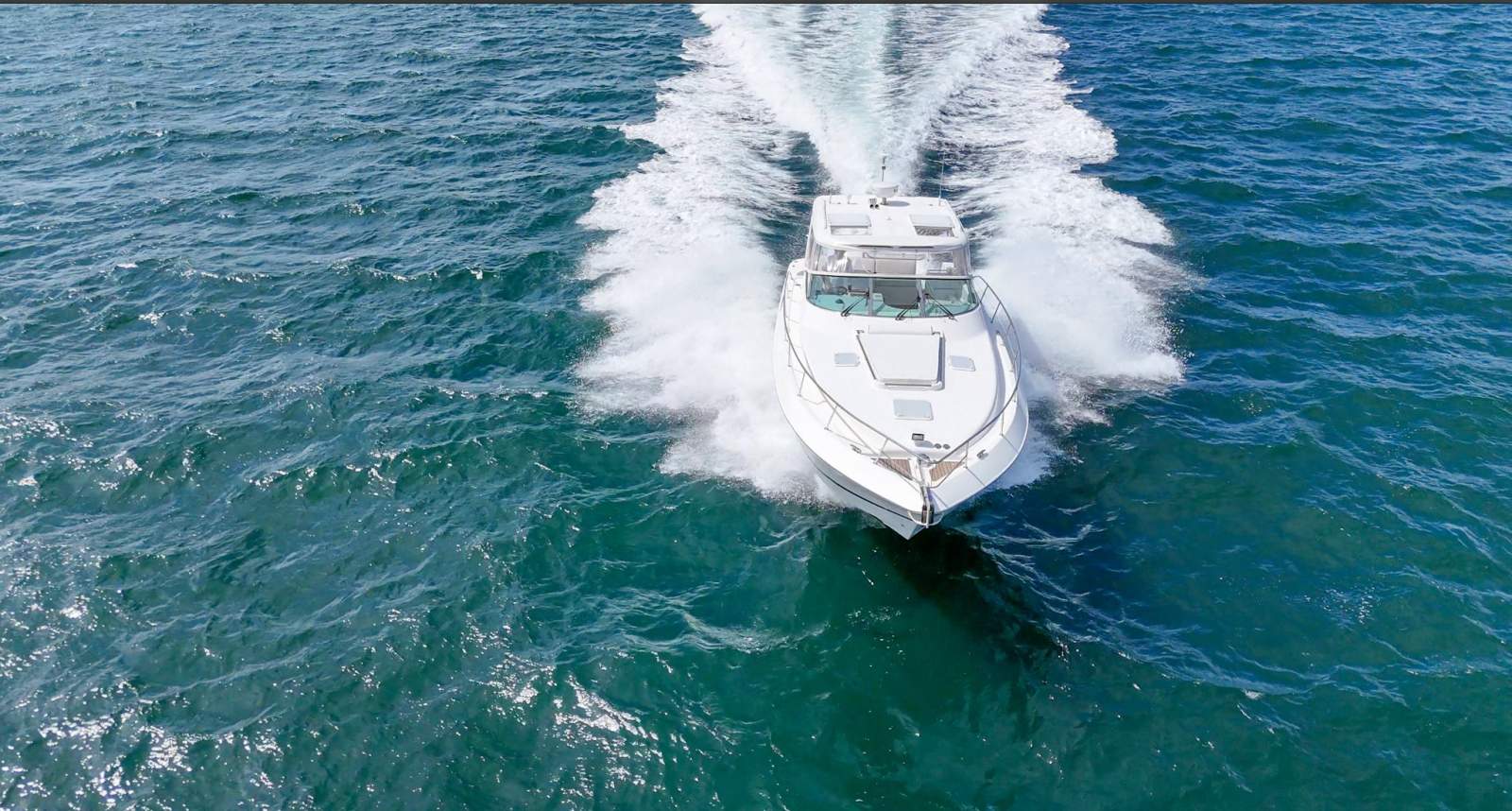 Riviera M400 Sports Cruiser 2008 Model