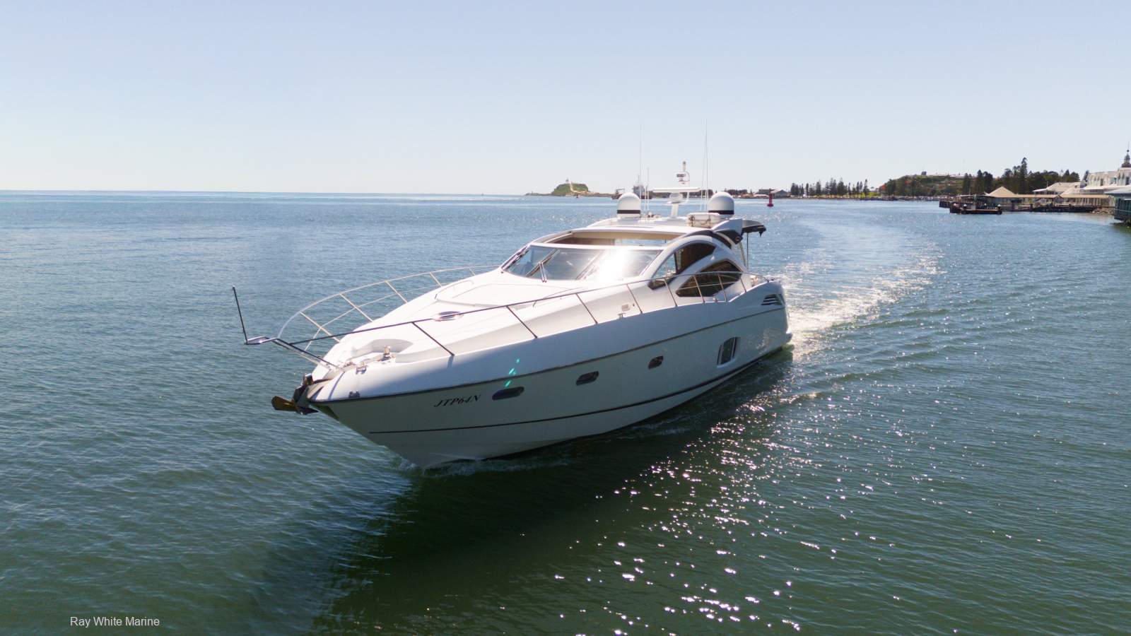 Sunseeker Predator 64