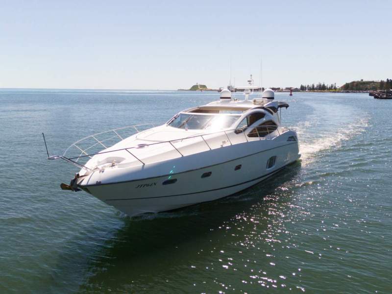Sunseeker Predator 64