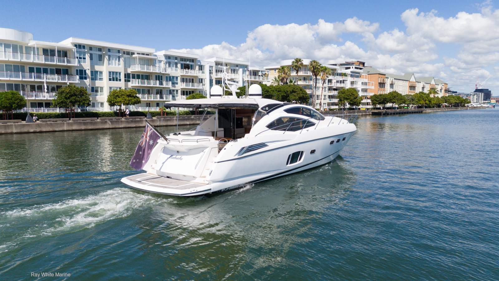 Sunseeker Predator 64