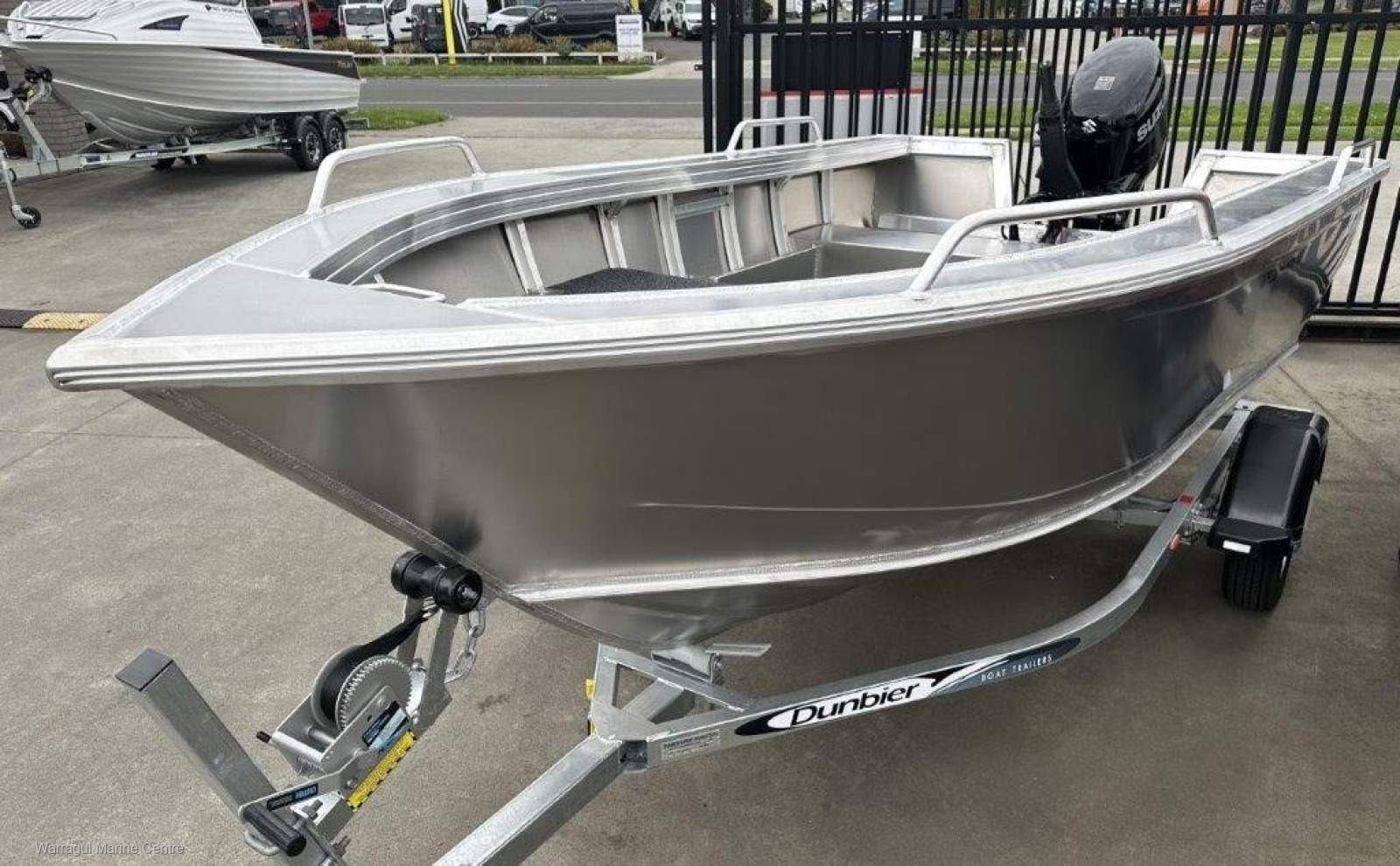 Makocraft 425 Commander HD Open