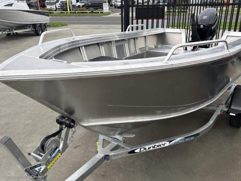 Makocraft 425 Commander HD Open