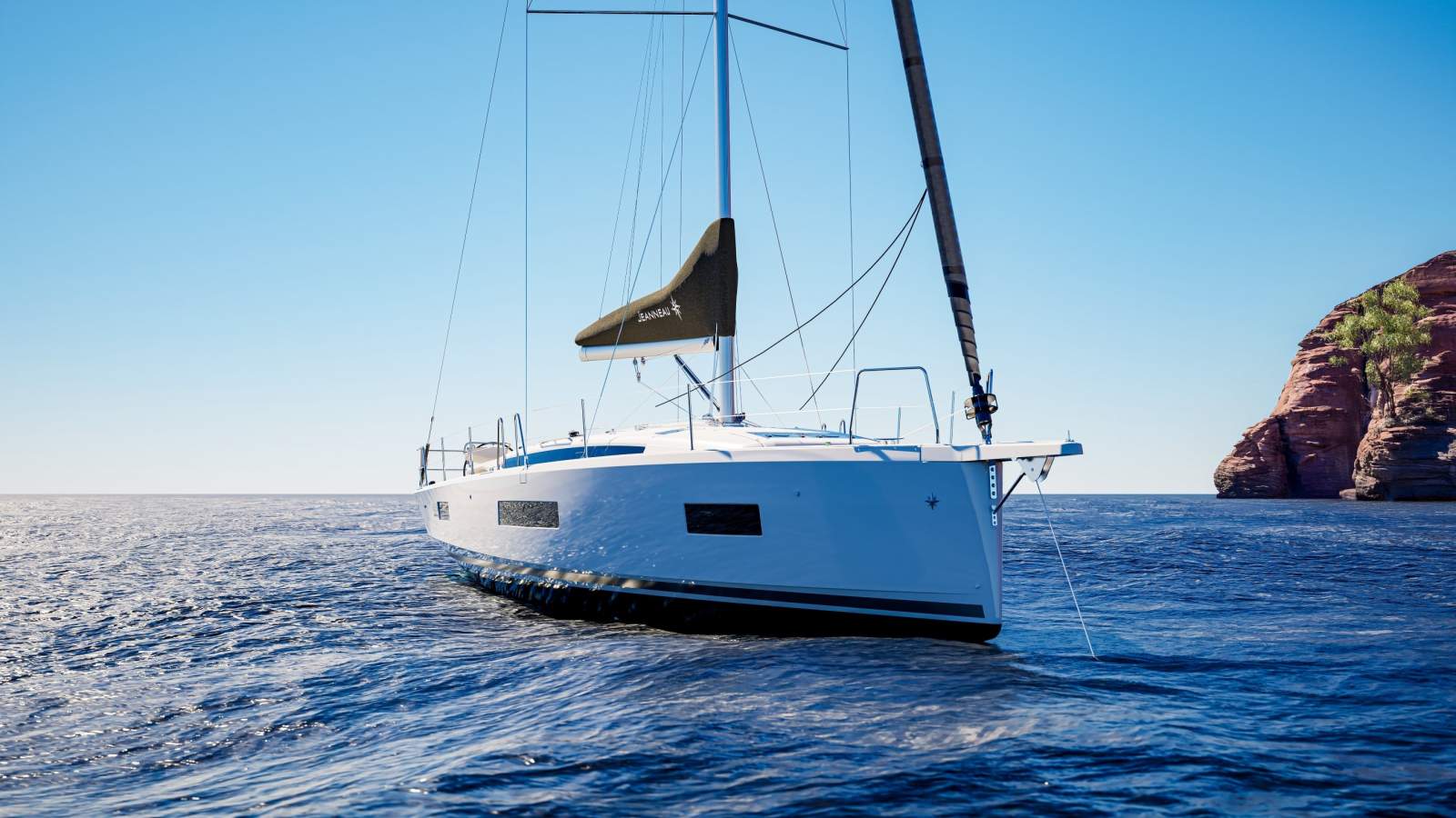 Jeanneau Sun Odyssey 455