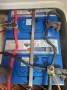 Elliott 9.6:New house batteries