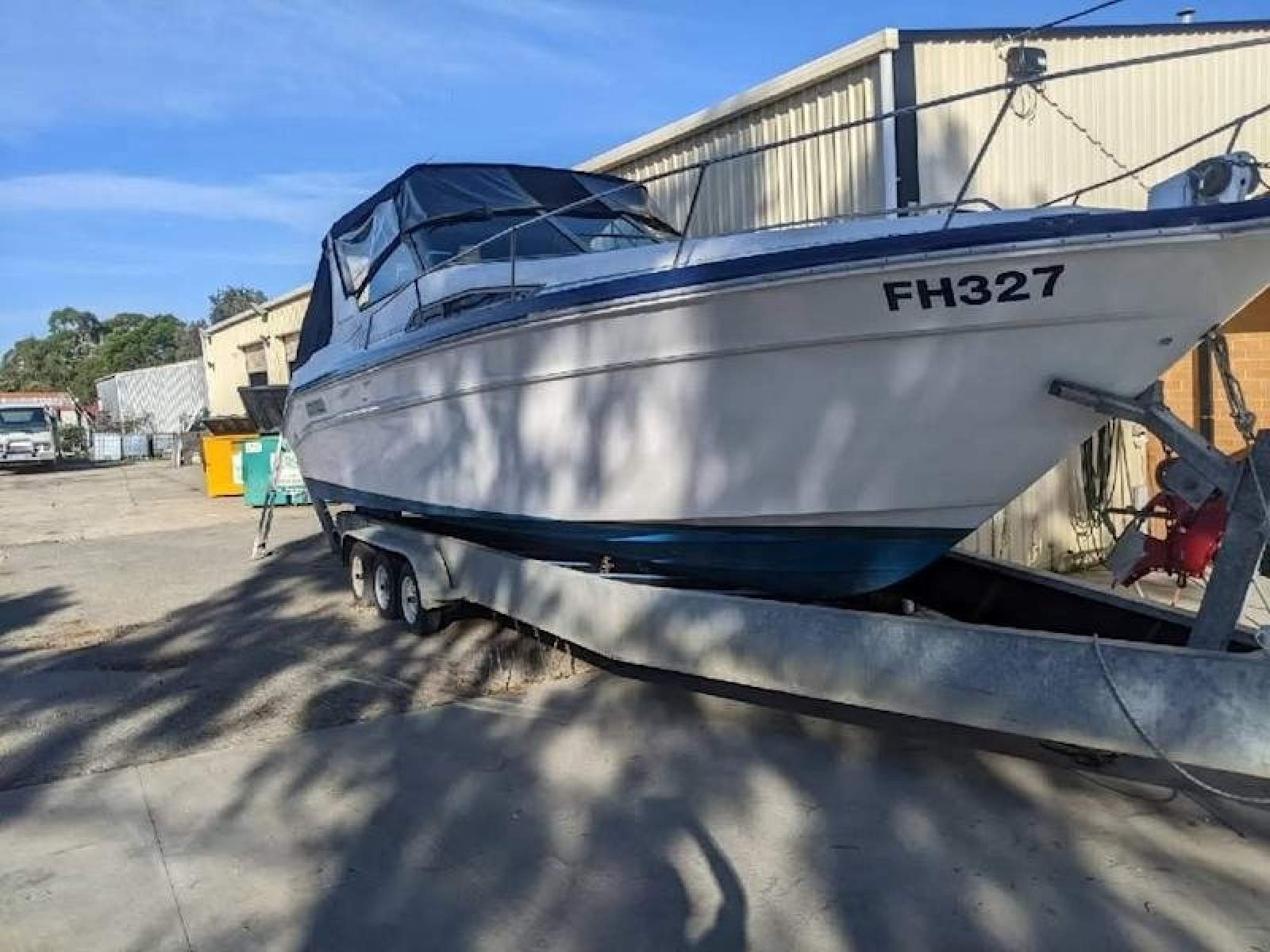 Sea Ray 310 Sundancer