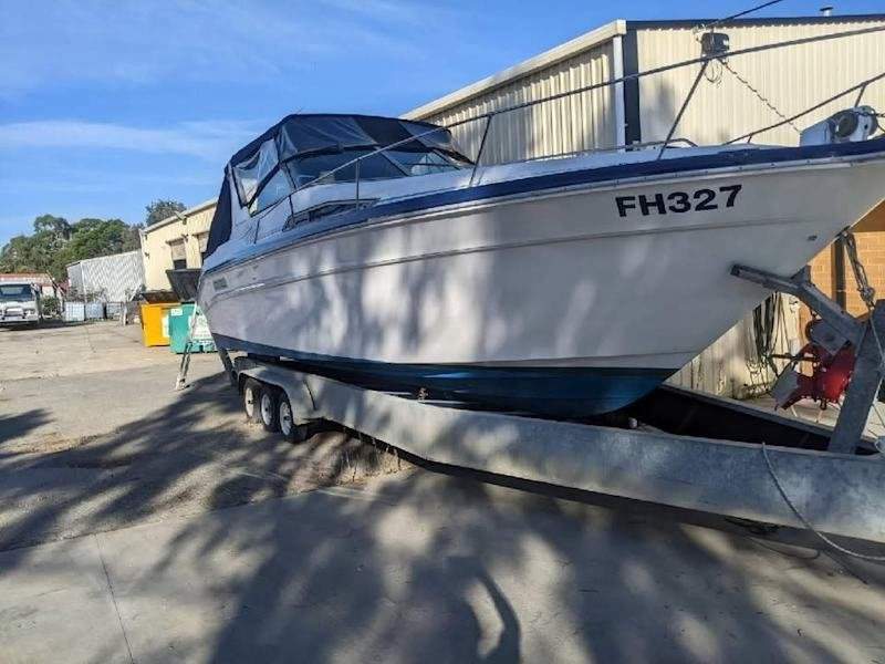 Sea Ray 310 Sundancer