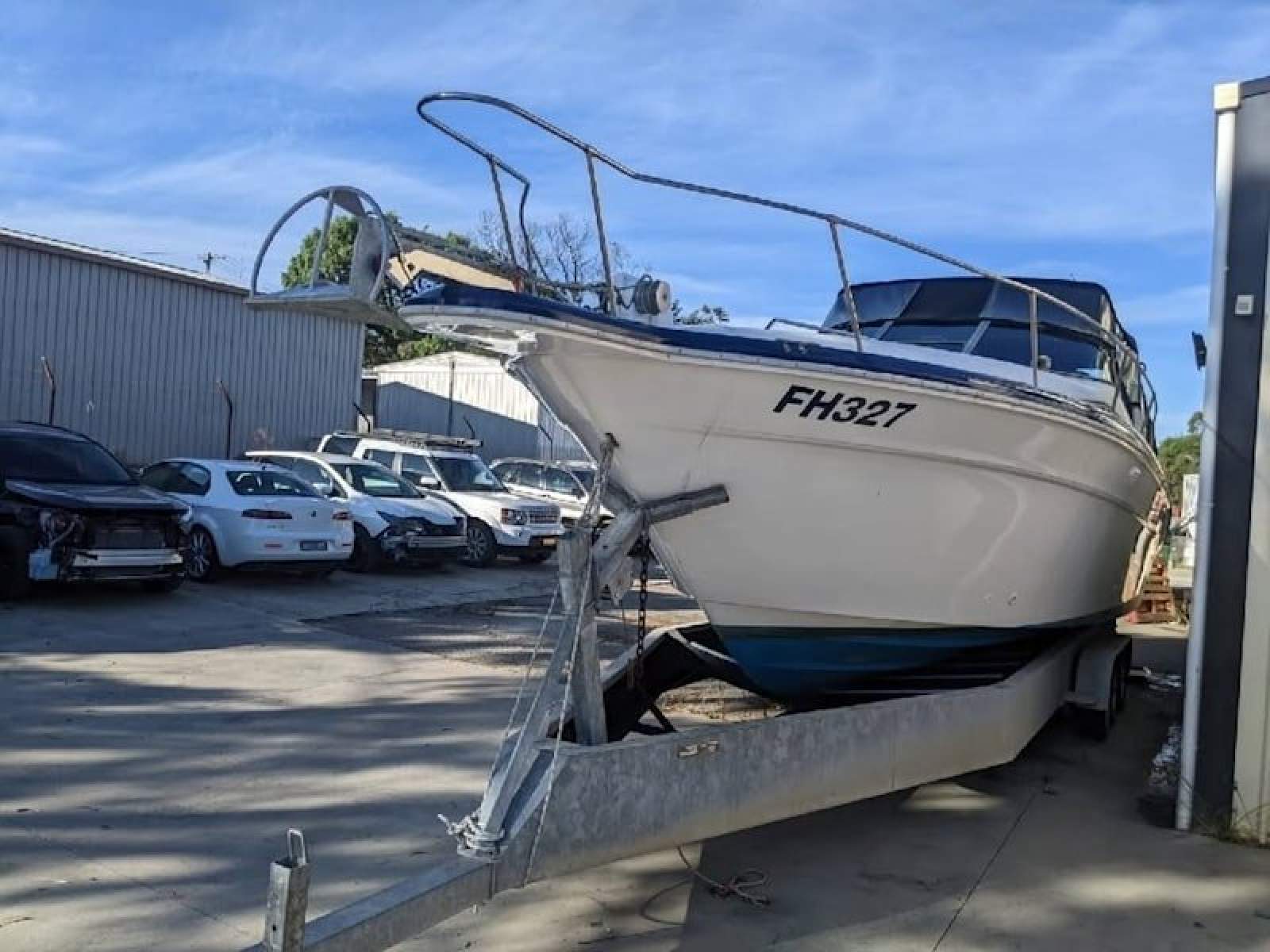 Sea Ray 310 Sundancer
