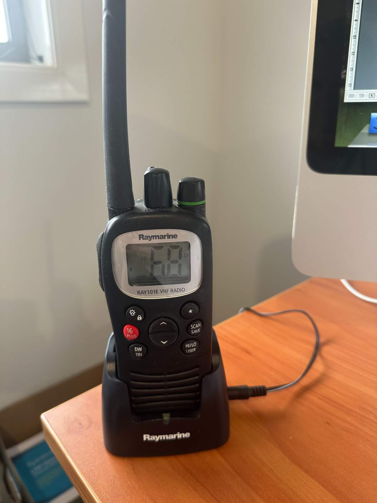 Marine Handheld 5W VHF Radio