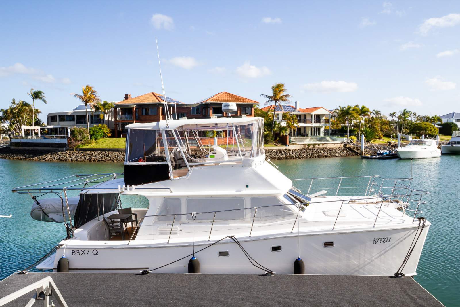 Scimitar 1010 Flybridge $115,000.00** for 1/4 Share Buy In plus $560/month