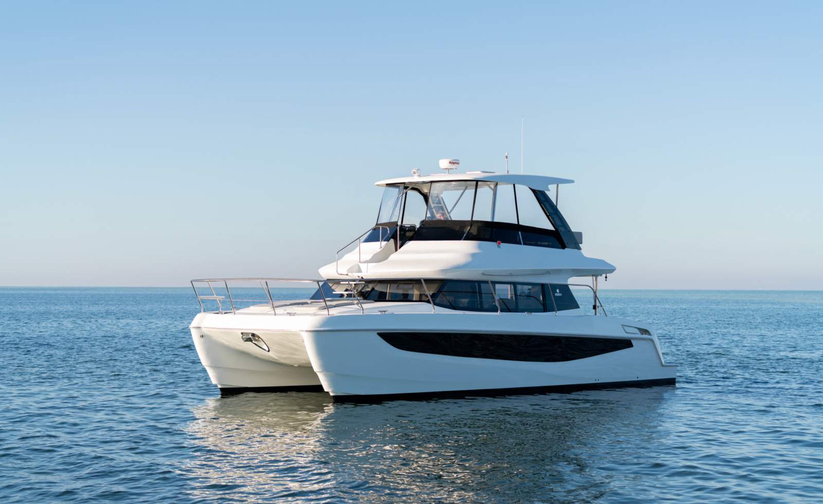 Aquila 42 Yacht Power Catamaran