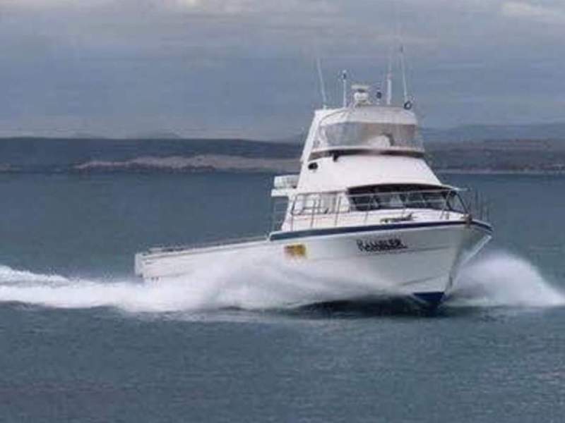 Westcoaster 53 FLYBRIDGE LOBSTER VESSEL