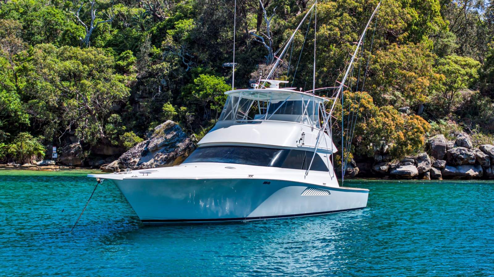 Viking 48 Convertible