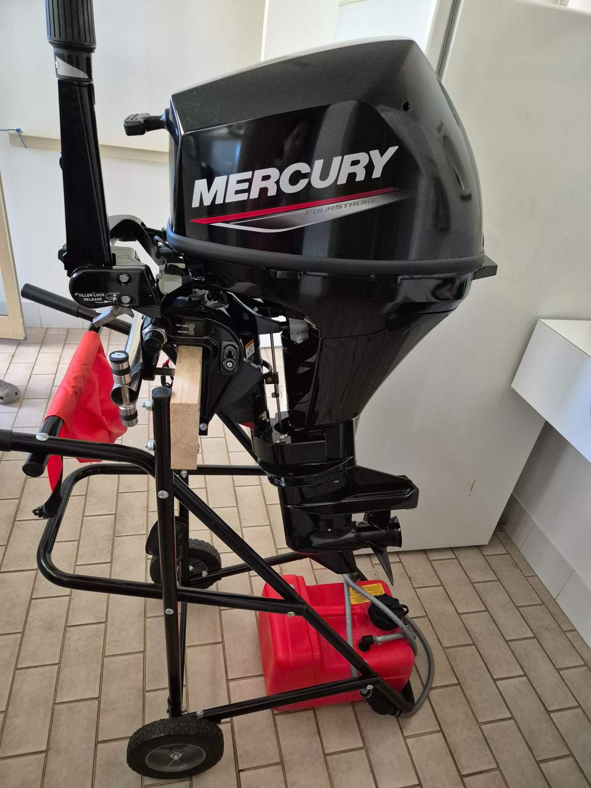 9.9 mercury outboard