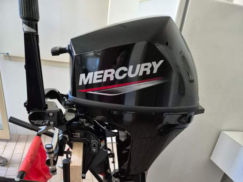 9.9 mercury outboard