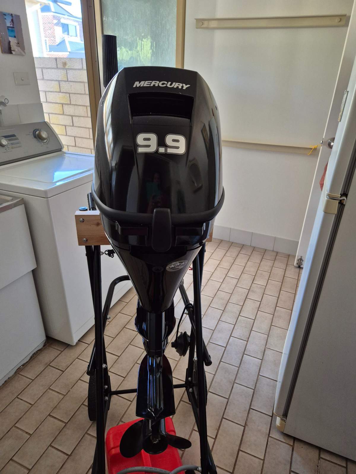 9.9 mercury outboard