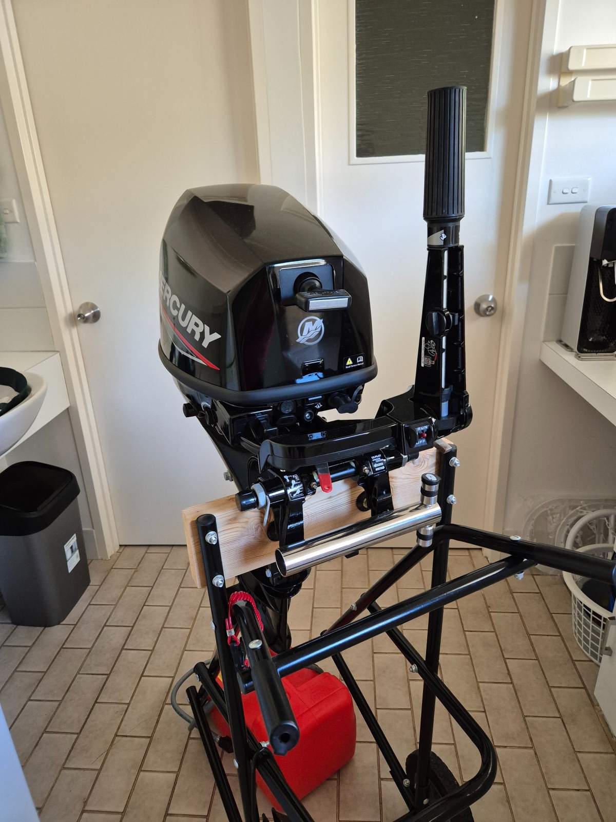 9.9 mercury outboard