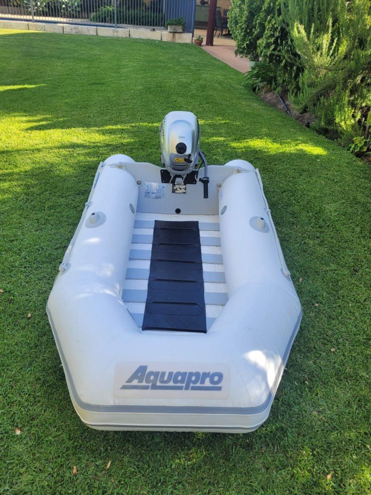 Aquapro Europa 240