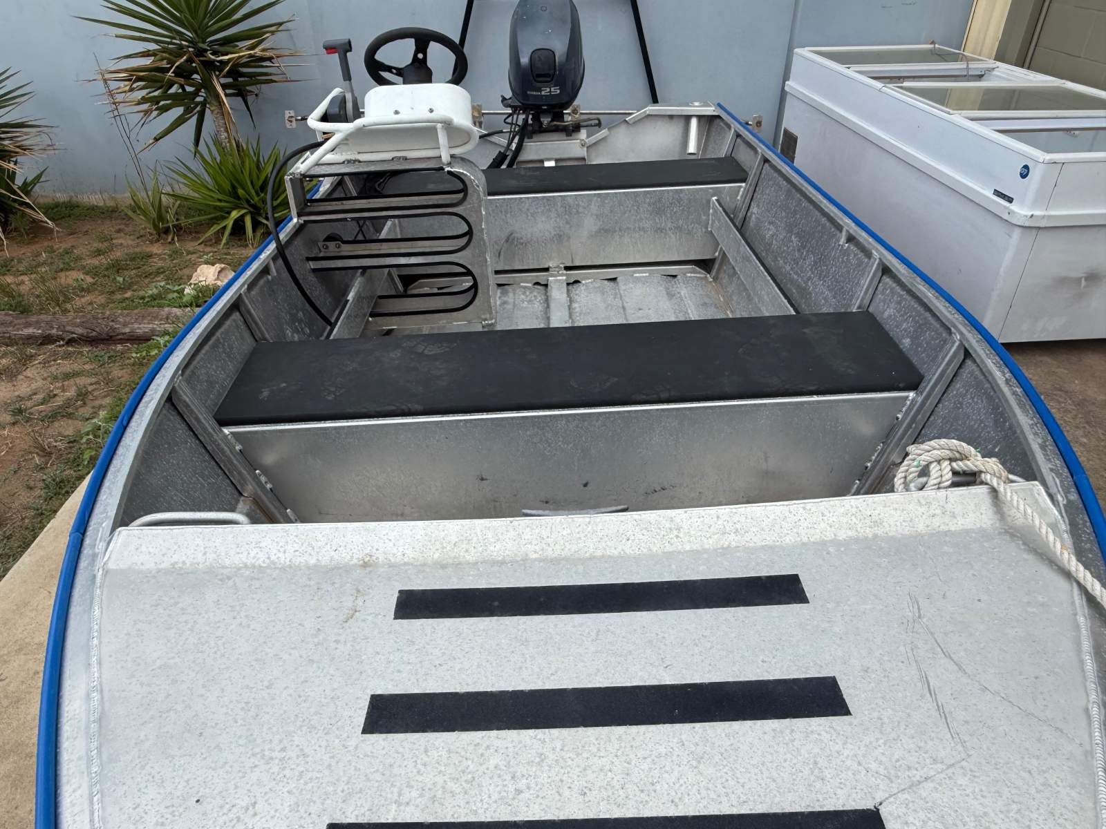 Morningstar 3.8 M3 Cracking 2025 with 4 stroke yamaha motor