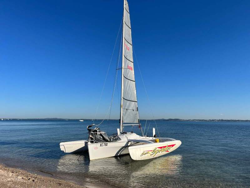 Corsair 750 Sprint Mk1