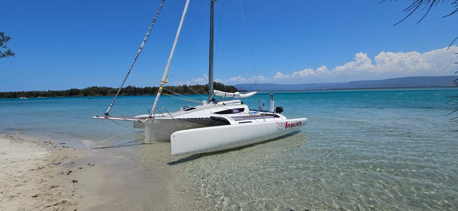 Farrier F-22R Manufactured by Farrier Marrine Christchurch 2019