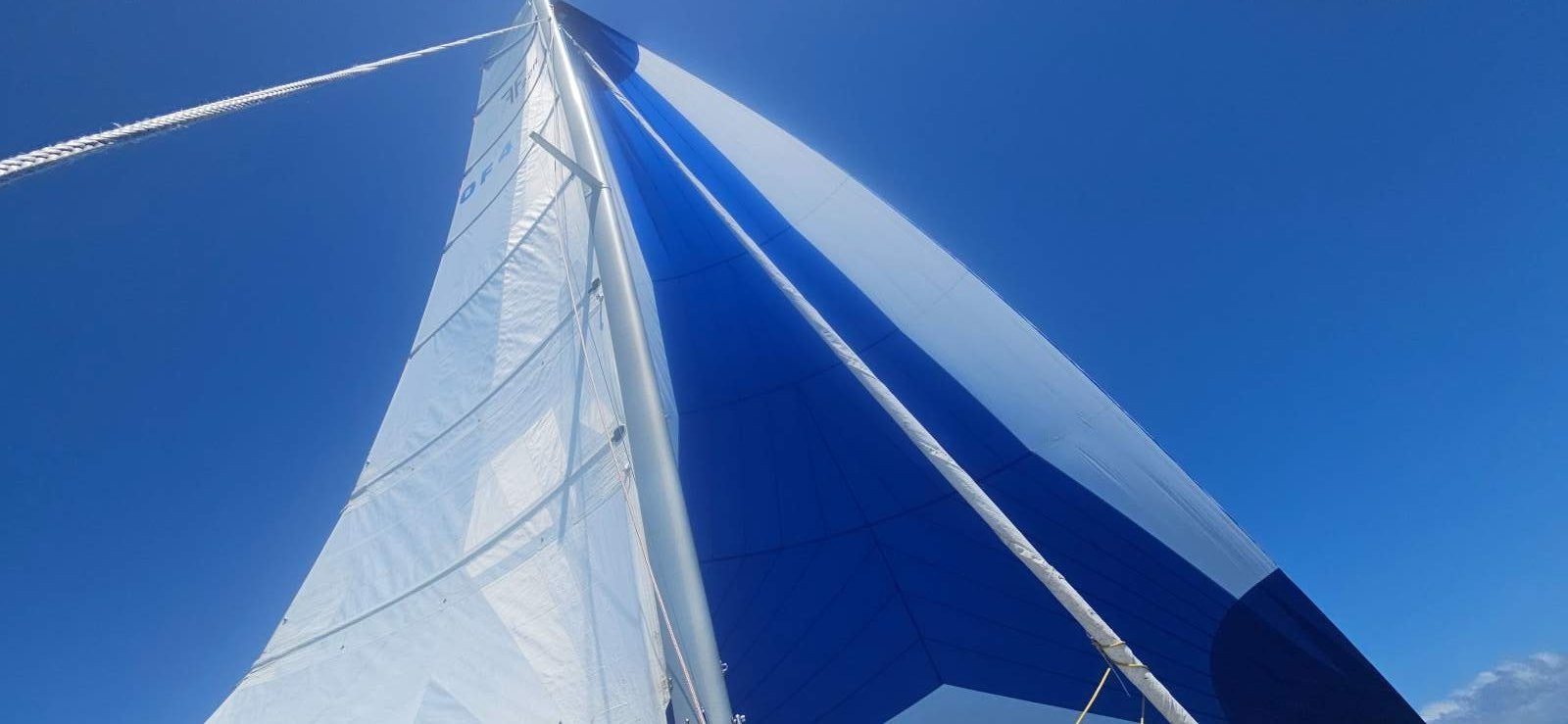 Farrier F-22R Manufactured by Farrier Marrine Christchurch 2019