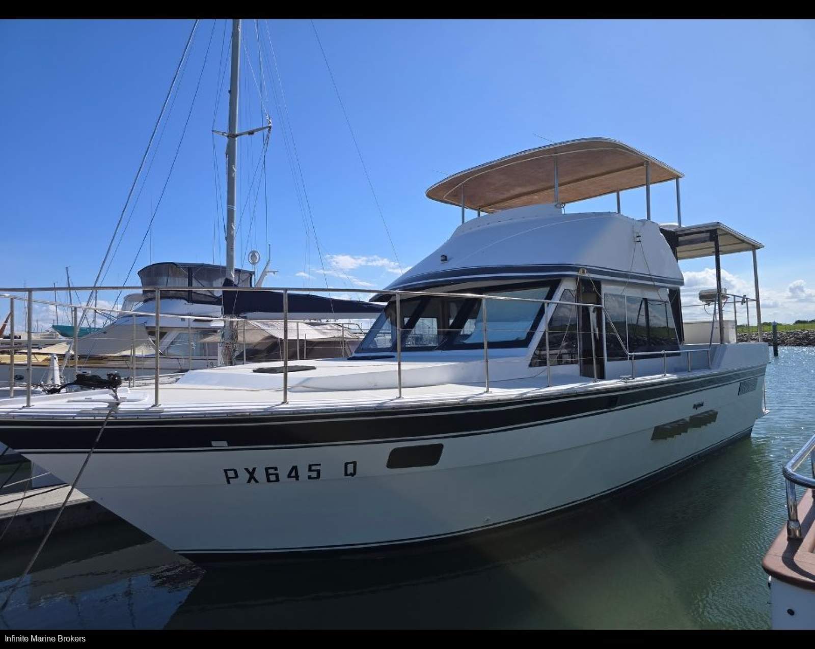 Sea Ranger 44 Flybridge