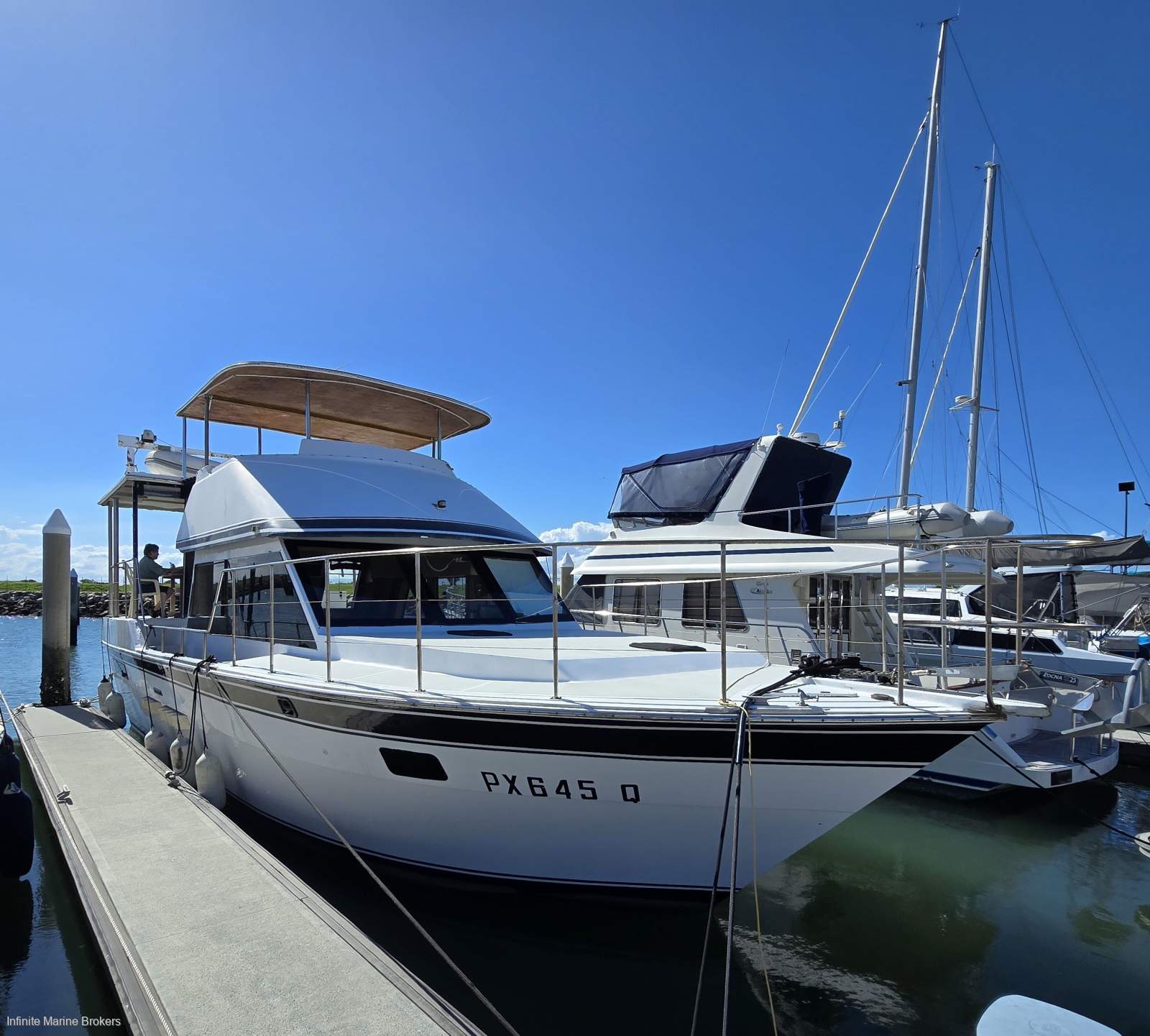 Sea Ranger 44 Flybridge