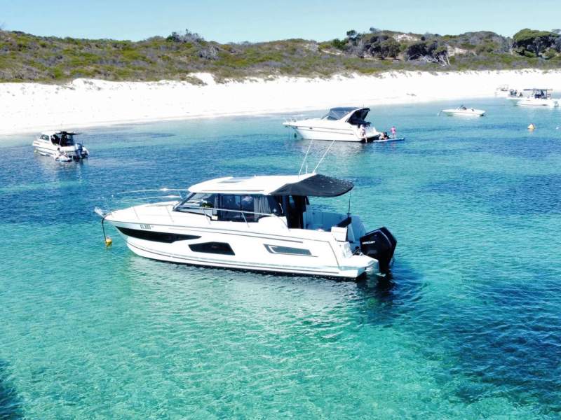 Jeanneau Merry Fisher 1095