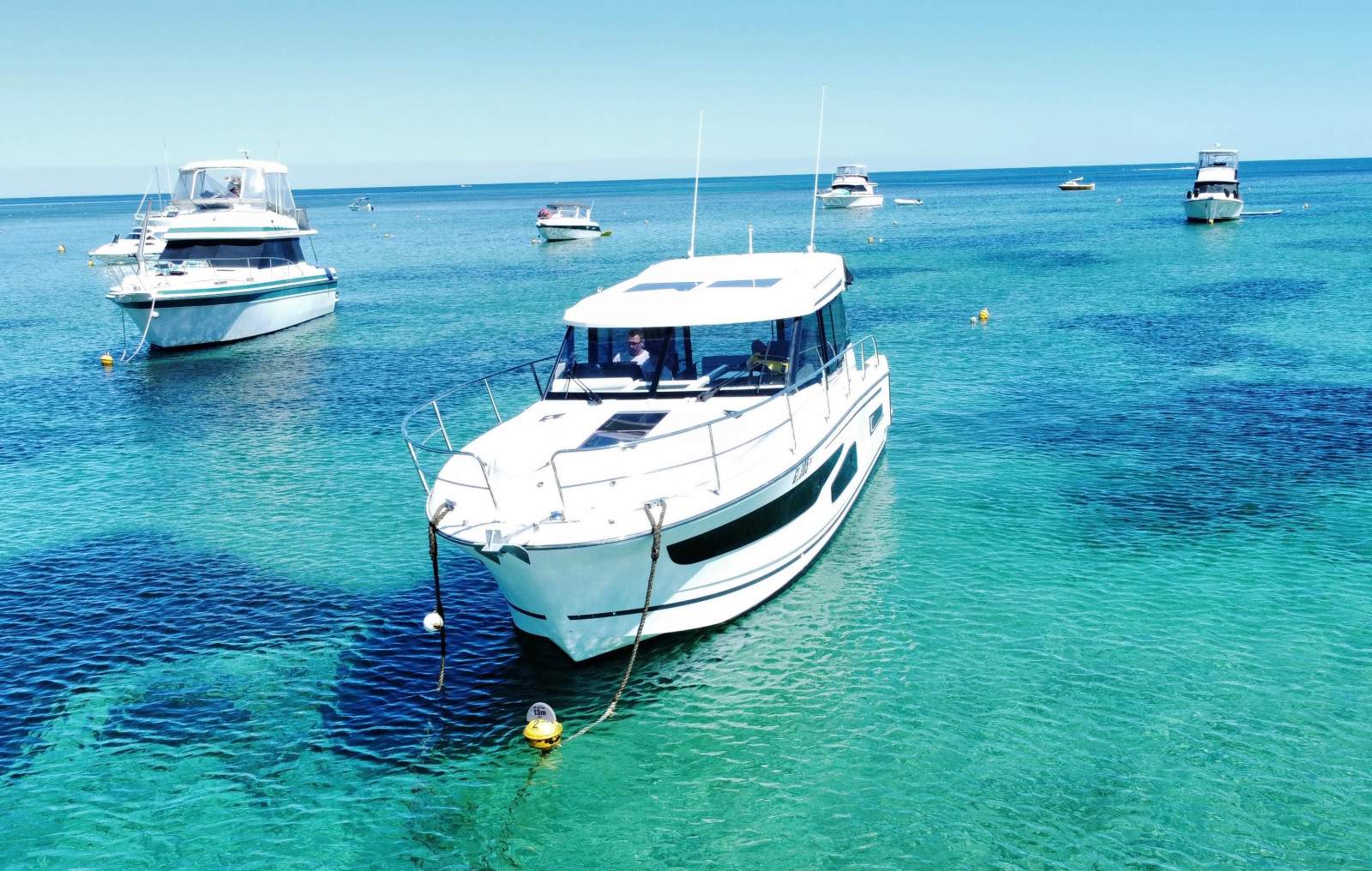 Jeanneau Merry Fisher 1095