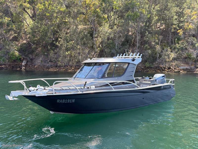 Extreme 795 Walk Around