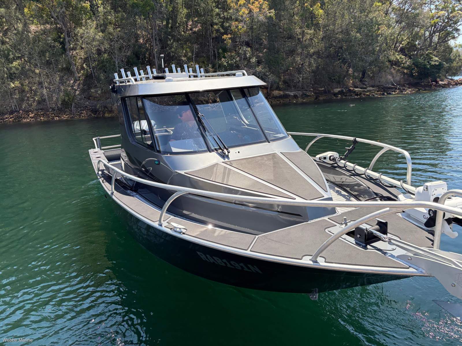 Extreme 795 Walk Around