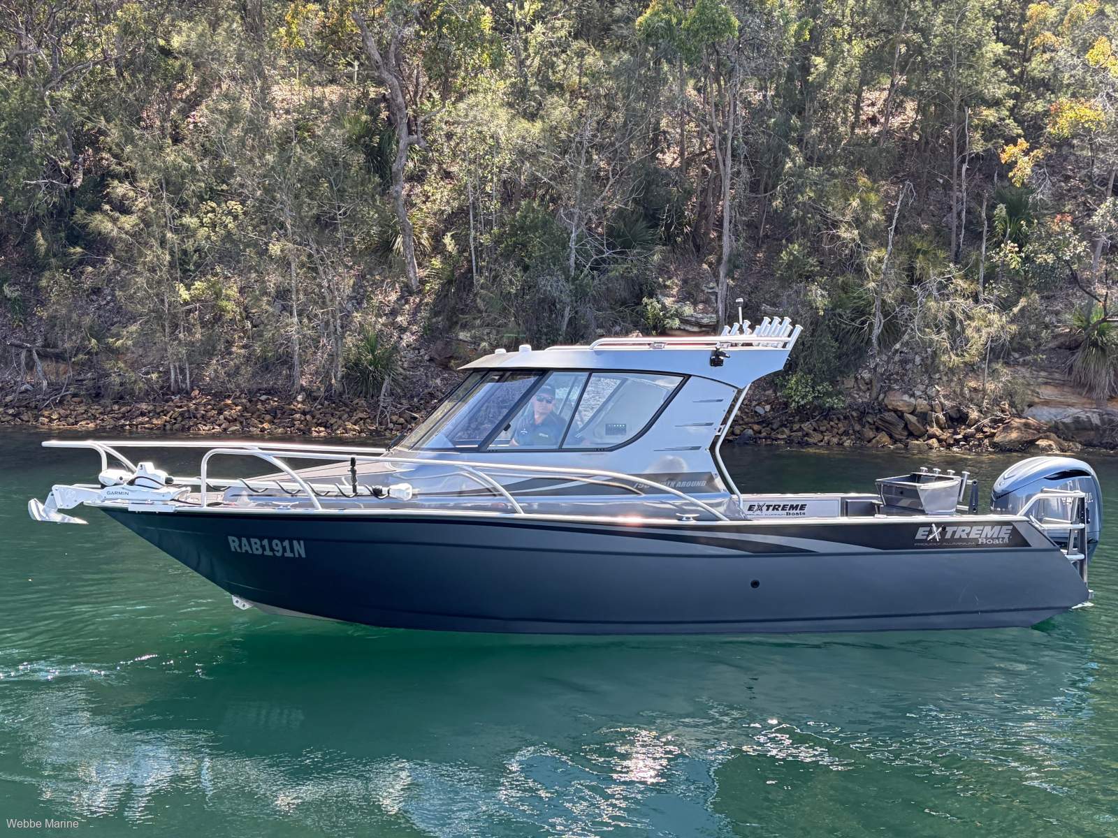 Extreme 795 Walk Around