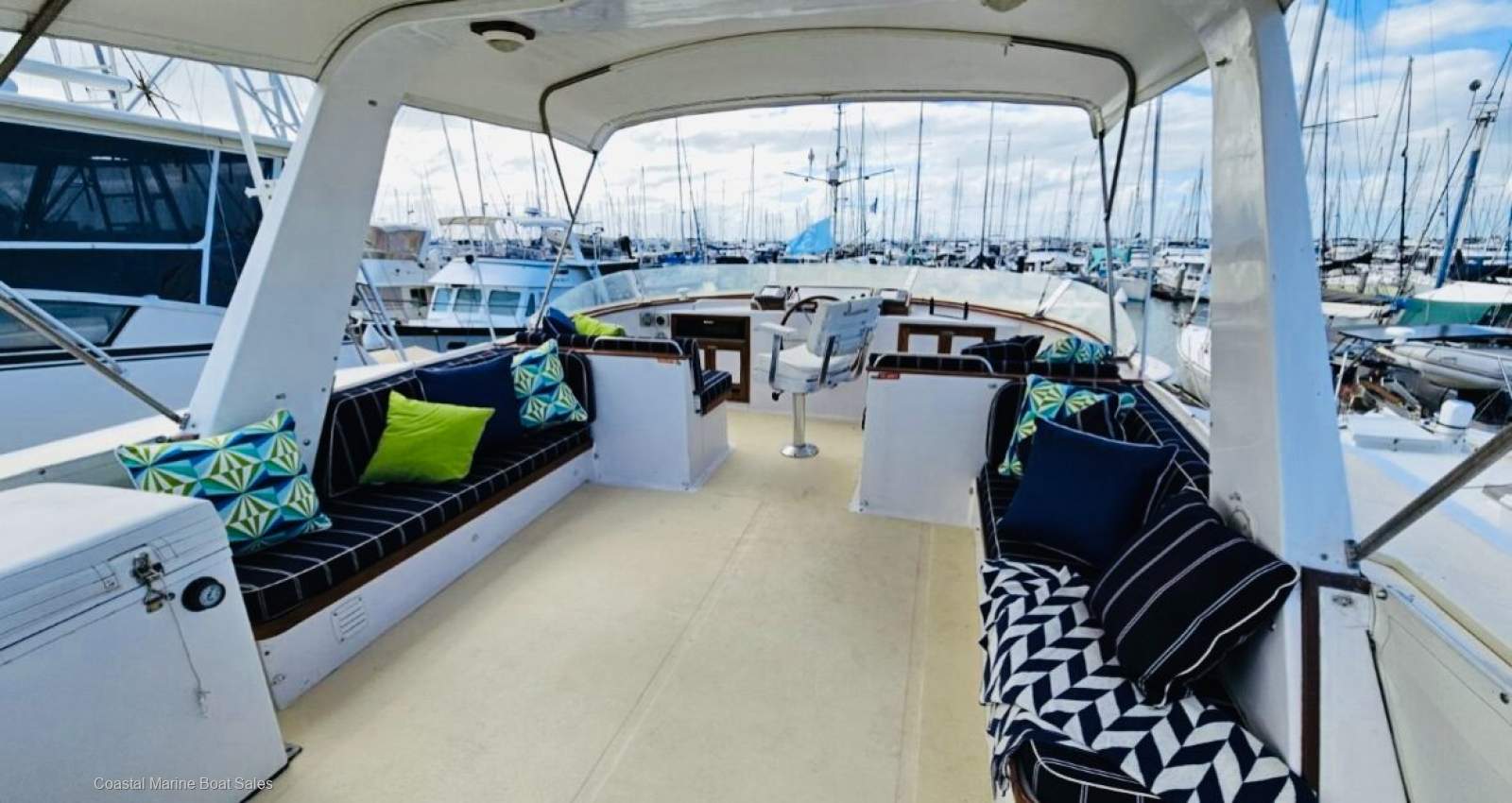 Used Defever 44 for Sale | Boats For Sale | Yachthub