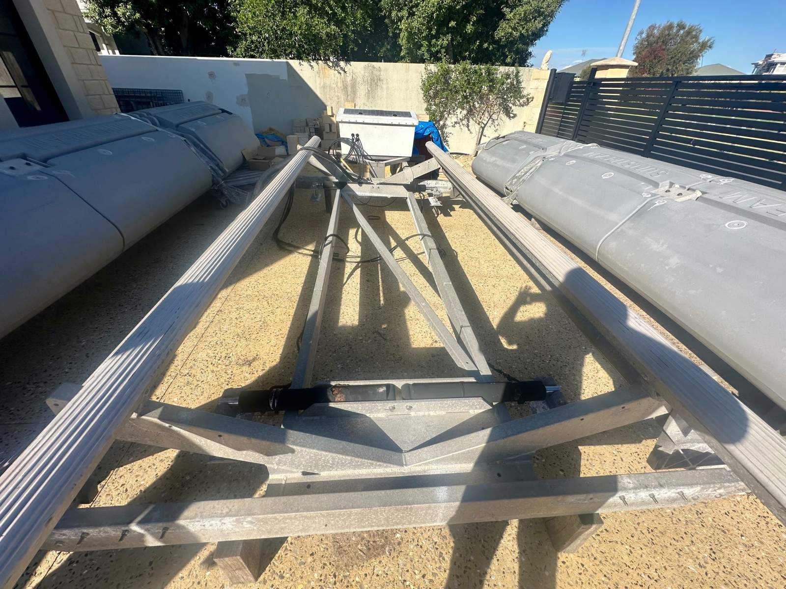 Sunstream Boat Lift 4.5 Ton