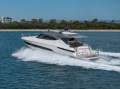 Riviera 5400 Sport Yacht Platinum Edition