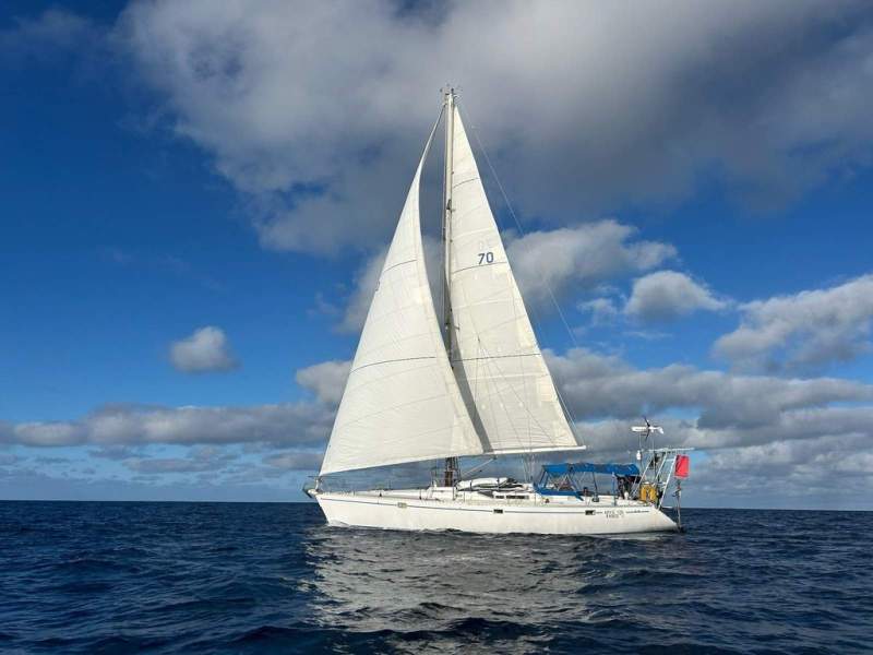 Beneteau Oceanis 500