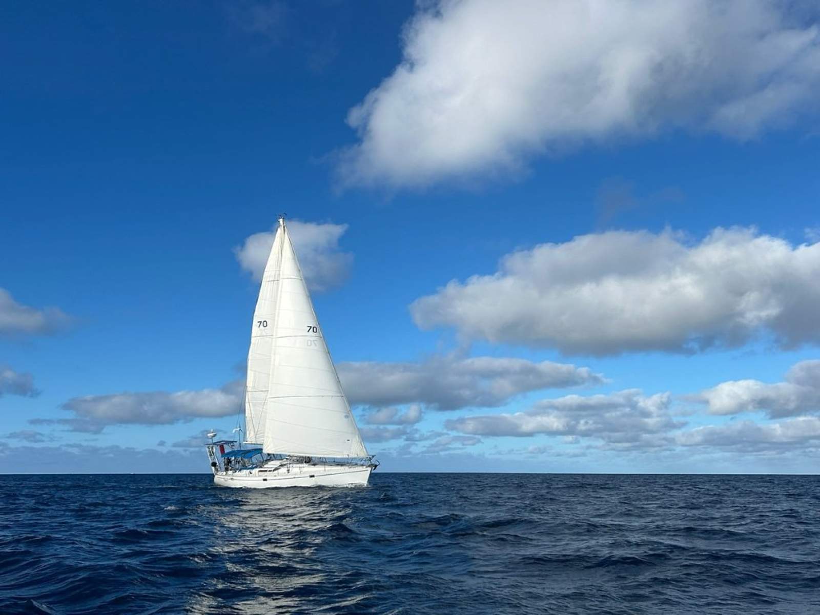 Beneteau Oceanis 500